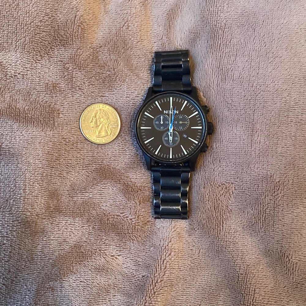 Nixon Watch Mens